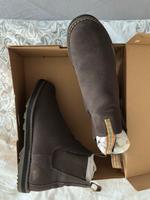 Wildleder Winterschuhe Hessen - Darmstadt Vorschau