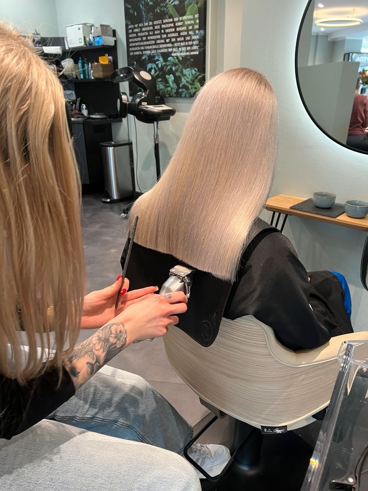 Modelle, Haarmodell, Friseur hochwertig! in Hamburg