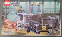 Lego Jurassic World 75927 vollständig Thüringen - Saalfeld (Saale) Vorschau