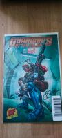 Deadpool/Guardians of the Galaxy Comic Limited Edition/Autogramm Bayern - Hirschaid Vorschau