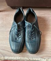 Ecco Schuhe Sneaker Gr.41 Dunkelblau Nordrhein-Westfalen - Sprockhövel Vorschau