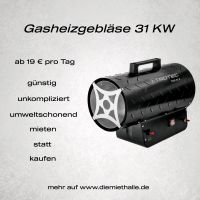 Gasheizgebläse 30KW mieten Baden-Württemberg - Erdmannhausen Vorschau