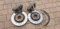 Mercedes w201/190 2,5-16V, 4 Kolben Bremsanlage Brembo,AMG Niedersachsen - Delmenhorst Vorschau