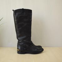 klasse BOSS Damenstiefel Stiefel Gr. 37 - inkl.Vers. Baden-Württemberg - Neulingen Vorschau