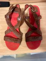 Damen Sandalen Bayern - Lichtenau Mittelfr Vorschau
