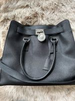 Michael Kors Hamilton in silber/schwarz Leipzig - Probstheida Vorschau