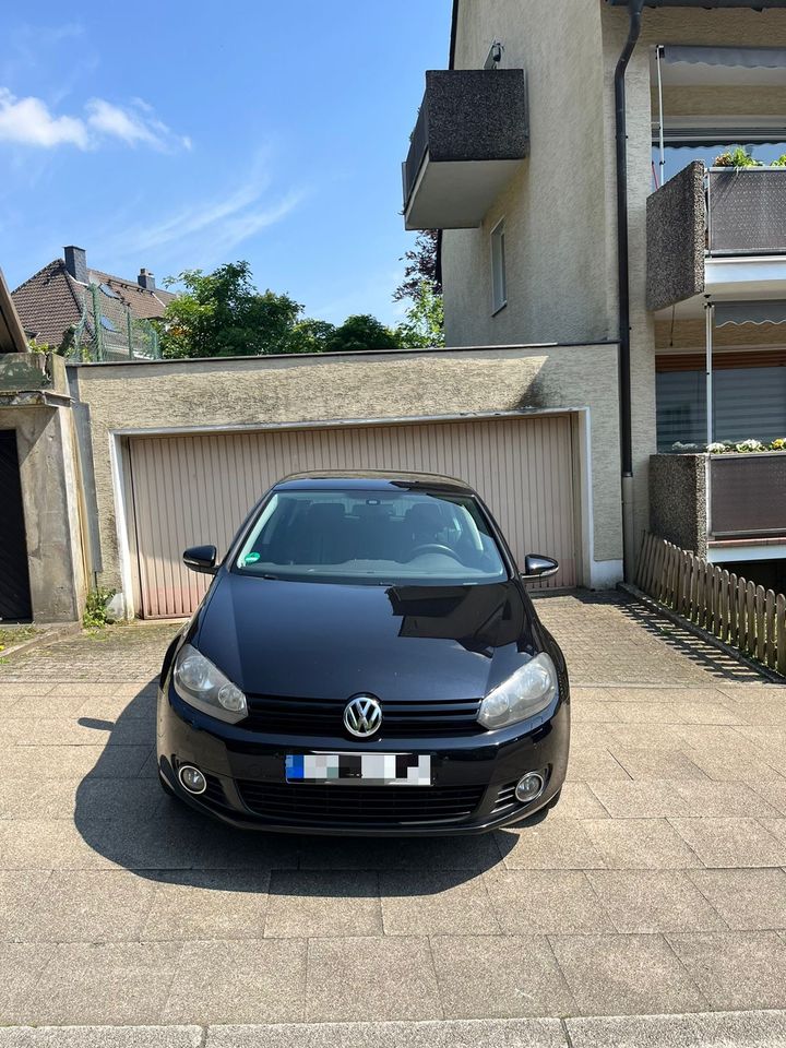 VW Golf VI (6) Match Panorama-Garagenfahrzeug in Essen