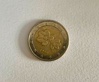 2 Euro Münze Fehlprägung Moltebeere 1999 Finnland Niedersachsen - Oldenburg Vorschau