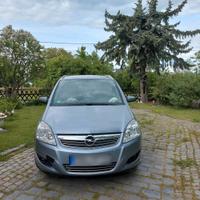 Opel Zafira ECO Flex Sachsen - Torgau Vorschau