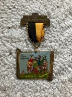 Anstecker Nadel Plakette Iras Stuttgart 1989 Hessen - Schrecksbach Vorschau