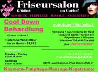 Friseur - Kosmetik - Fußpflege - Massage - Nagelstudio Brandenburg - Lauchhammer Vorschau