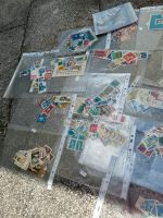 Briefmarken DDR und Aserbaidschan Bayern - Röthenbach Vorschau