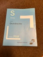 Grundrechte Alpmann Schmidt Jura Saarland - Lebach Vorschau