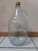 Ballonflasche mit Schraubverschluss, 5 Liter Mecklenburg-Vorpommern - Neuenkirchen bei Neubrandenburg Vorschau