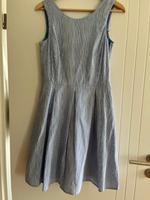 Esprit Kleid Gr. 36 blau/weiß Sachsen - Bautzen Vorschau