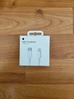 Apple, IPhone original ladekabel USB-C to Lightning Bayern - Rückersdorf Vorschau