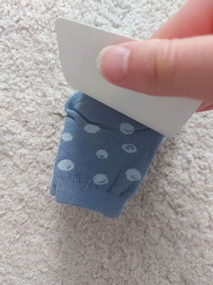 NEU mit Etikett Imidimpi Baby Socken 2× in der Größe 12-14 in Rheinfelden (Baden)