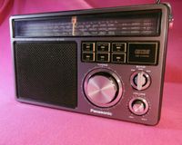 * Radio Transistorradio tragbar Panasonic FM-MW-SW 3-Band Receive Baden-Württemberg - Radolfzell am Bodensee Vorschau