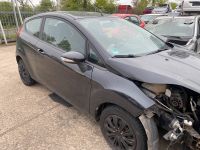 Schlachtfest Ford Fiesta VI 6 MK7 1.25 SNJC JA8 Panther Schwarz Nordrhein-Westfalen - Kerpen Vorschau