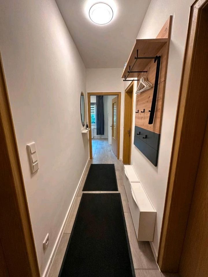 ab 22 EUR pro Person / Nacht Monteur-, Pendler-, Ferienwohnung in Kierspe