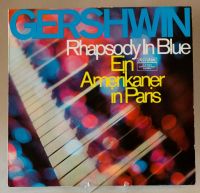 Gershwin Rhapsody in Blue Ein Amerikaner in Paris Schallplatte LP Nordrhein-Westfalen - Drensteinfurt Vorschau