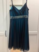 Abendkleid Plissee Gr.42 Nordrhein-Westfalen - Erwitte Vorschau