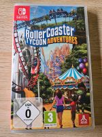 Rollercoaster tycoon adventure Switch Leipzig - Liebertwolkwitz Vorschau