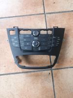 Opel Insignia A Radio Navi 900 Bedienteil Blende CD Radio Navigat Nordrhein-Westfalen - Arnsberg Vorschau