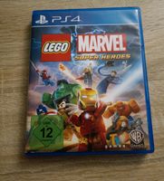 PS4 Lego Marvel Super Heroes Schleswig-Holstein - Lübeck Vorschau