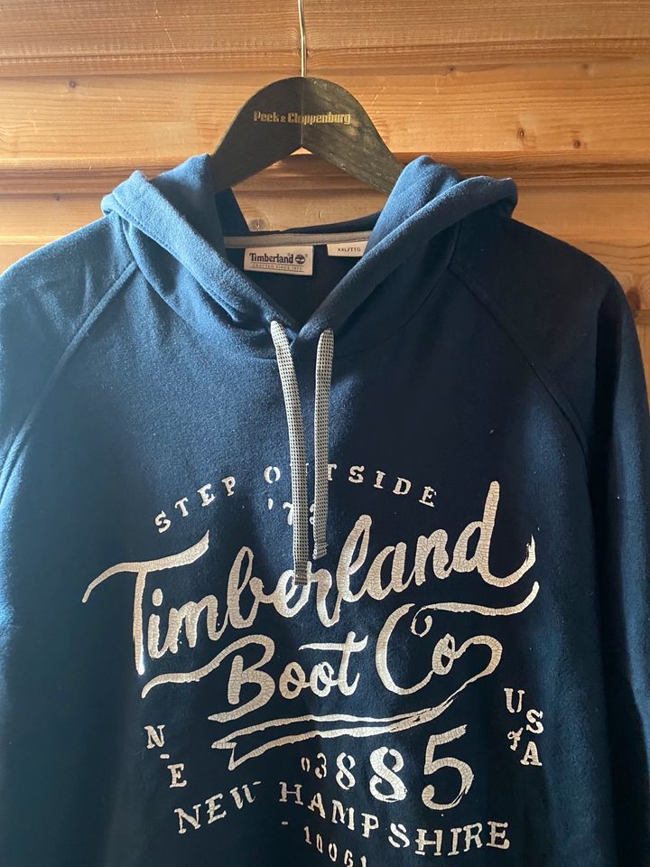 Timberland Hoodie in Berlin