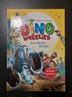 Kinderbuch Dino Wheelies Hessen - Fulda Vorschau