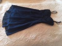 Sommer-/Ballkleid / dunkel-blau / Gr. 34 Bayern - Fürstenzell Vorschau