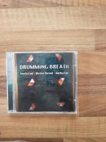 Drumming Breath  CD  Cuni Durand Falk Bayern - Fürstenzell Vorschau
