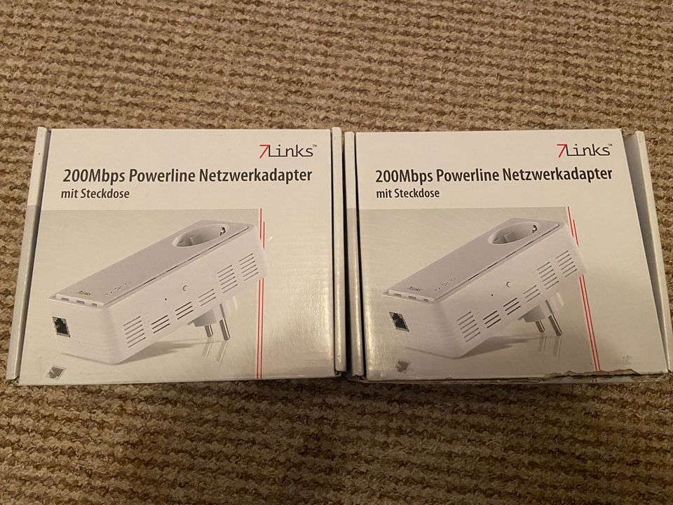 Powerline Netzwerkadapter in Dissen am Teutoburger Wald