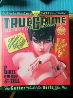 True Crime Detective Magazines Hardcover Sammler!!! Saarland - Illingen Vorschau