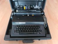 Kugelkopf-Schreibmaschine von Brother im Koffer mit Ersatzkuglköp Hamburg-Mitte - Hamburg Billstedt   Vorschau