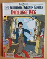 Comic Der Fluch der 7 grünen Kugeln Band 1: Der Lange Weg Niedersachsen - Osnabrück Vorschau