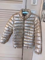 Steppjacke 140 Zara Übergang Frühjahr Gold Hessen - Breuberg Vorschau