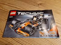 LEGO Technic - Action Racer (42026) Niedersachsen - Rötgesbüttel Vorschau