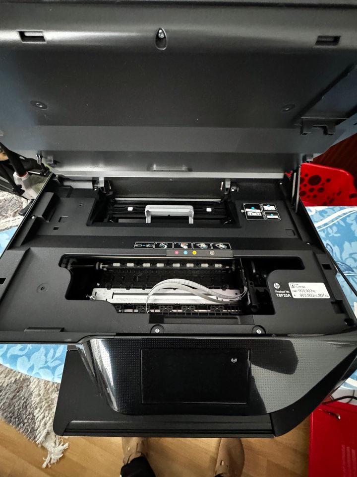 HP OfficeJet Pro 6970- Multifunktionsdrucker in Grünberg