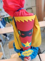 Schultüte Held Superheld Zuckertüte Nordrhein-Westfalen - Herzebrock-Clarholz Vorschau