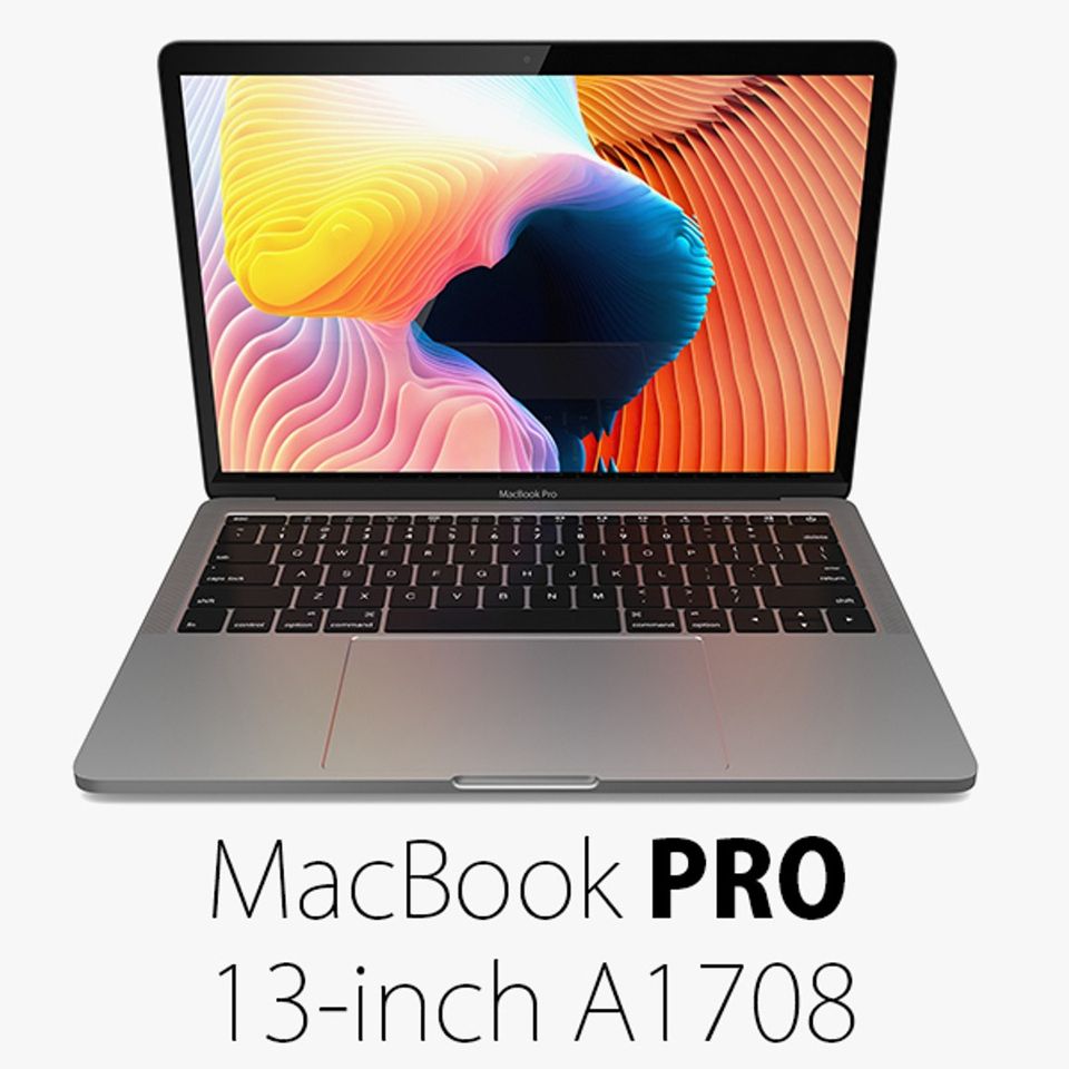 Apple MacBook Pro | 13,3 Zoll | 2017 | 128GB | 8GB + SuperDrive in Paderborn