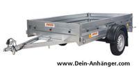 Neptun N7-236 tip 236x129x30cm 750KG Kippbar Nordrhein-Westfalen - Leopoldshöhe Vorschau