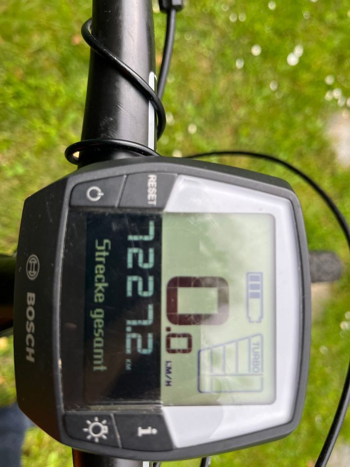 E-Bike Cube Stereo Hybrid HPA 140 (Größe M) in Hofheim am Taunus