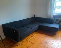 2.60x2m elektr. ein-/ausfahrbare Couch anthrazit Hamburg-Nord - Hamburg Winterhude Vorschau