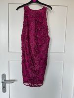 Kleid Cocktailkleid 34 XS Spitze rückenfrei Minikleid pink Leipzig - Leipzig, Zentrum Vorschau