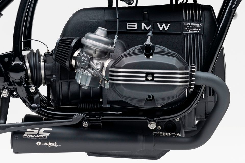 BMW R65 R80 R100 SCHIZZO® Bobber von WalzWerk® in Ketsch