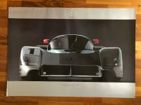 1991 Mercedes Benz Sauber C291 Frontansicht Poster 84x59 cm Hessen - Kassel Vorschau