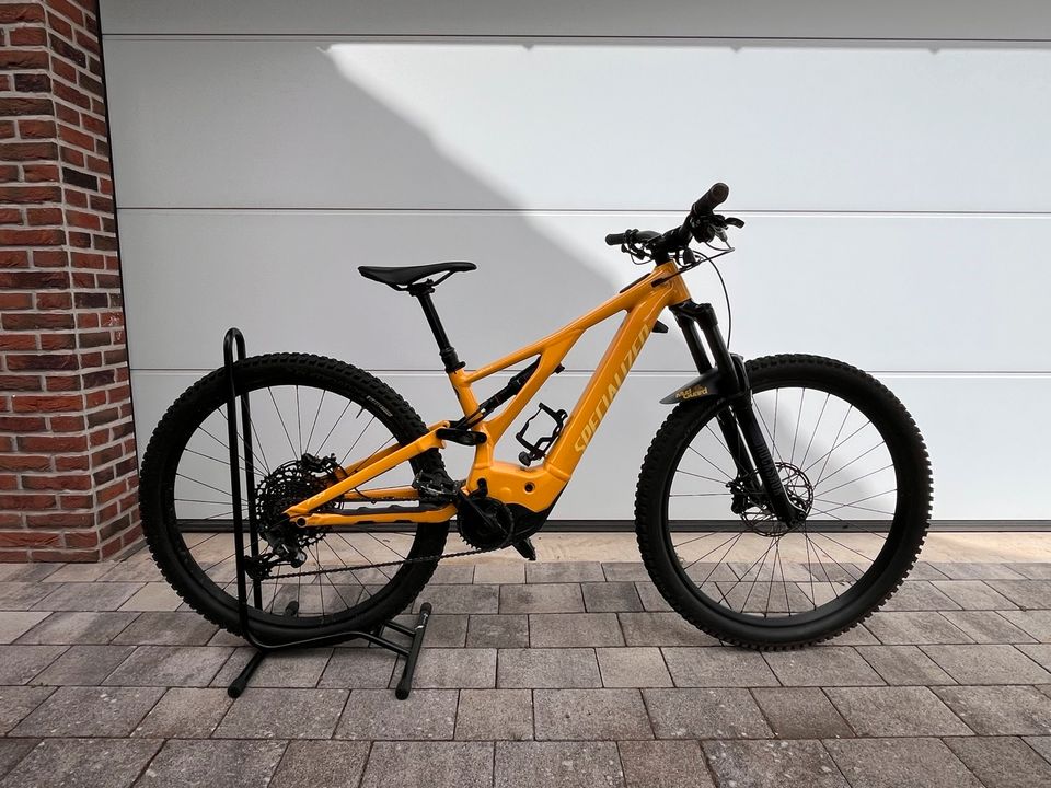 SPECIALIZED TURBO LEVO 2021 Größe S in Erbes-Büdesheim