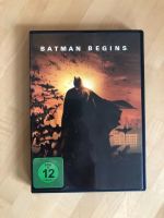 DVD: Batman Begins Bayern - Stegaurach Vorschau